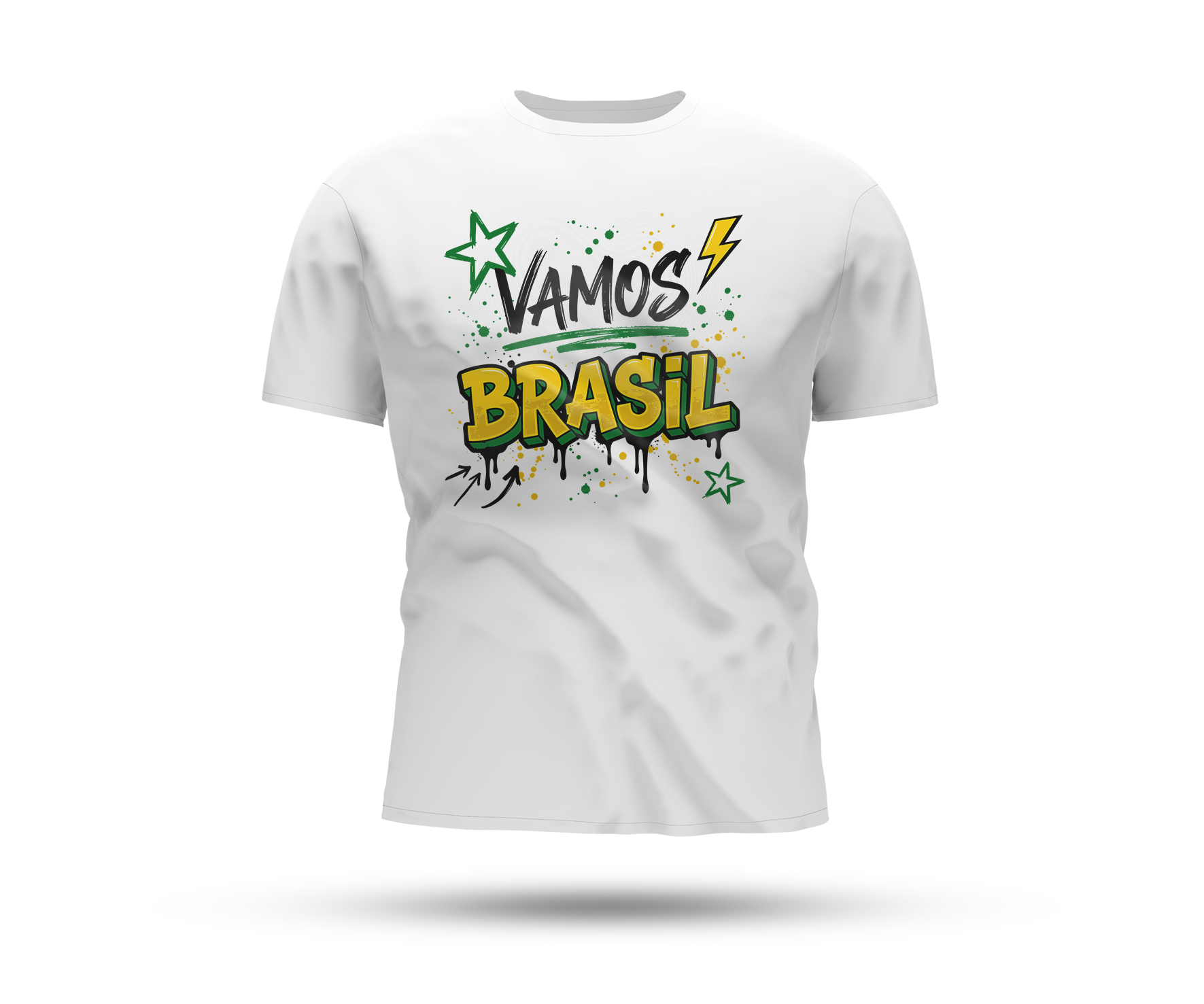Camiseta 010