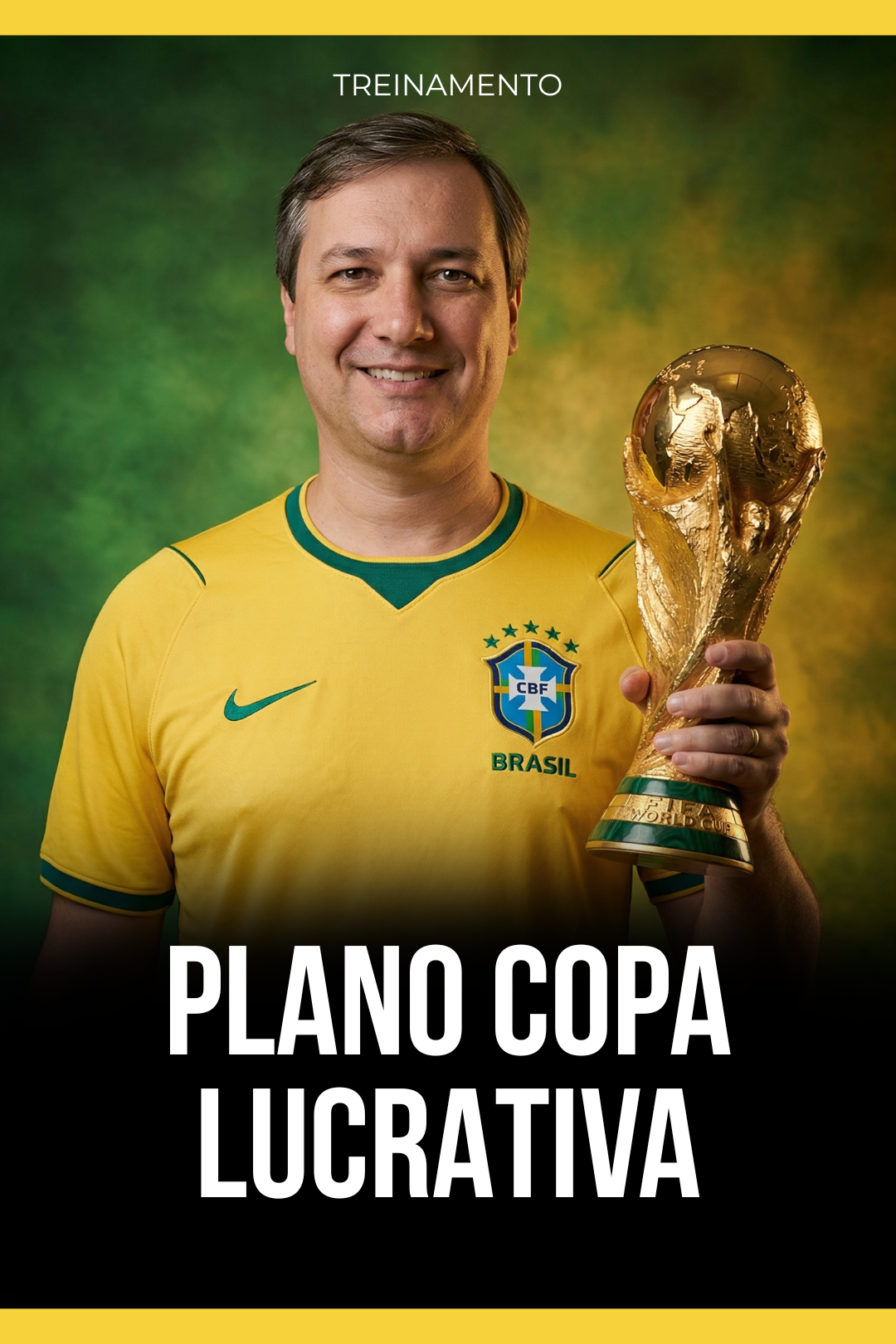 Capa Treinamento Plano Copa