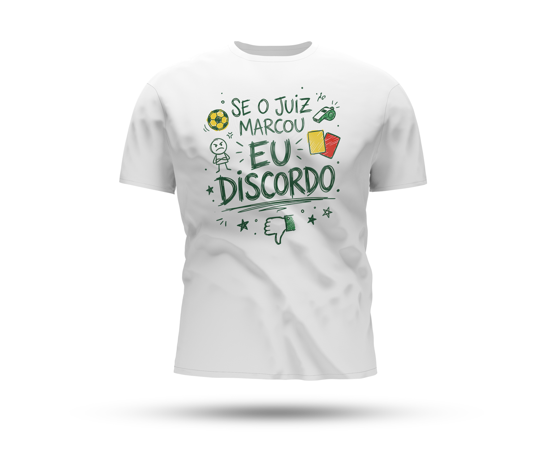 Camiseta 009