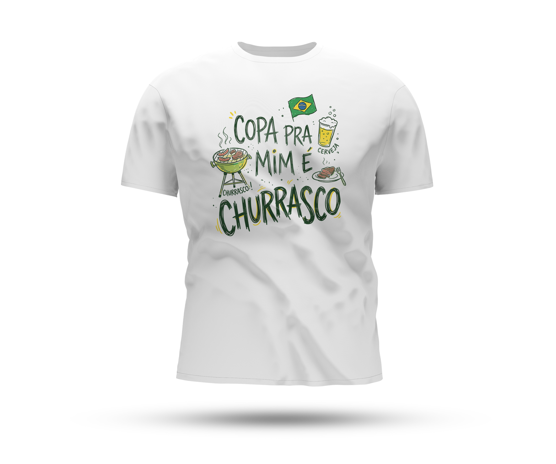 Camiseta 011