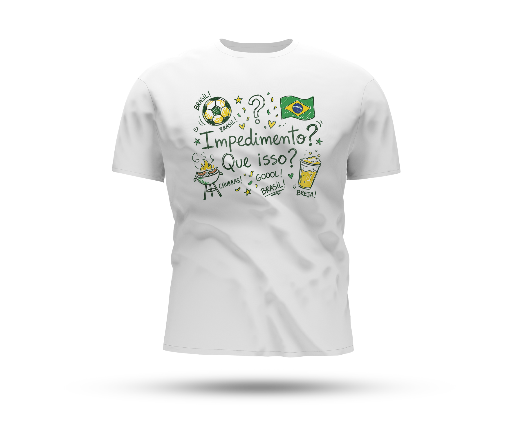 Camiseta 013