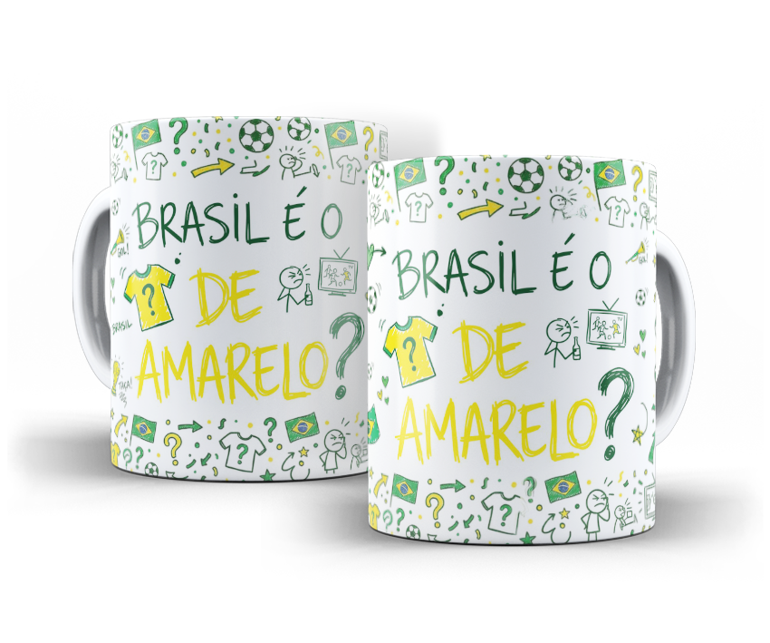 Caneca 007